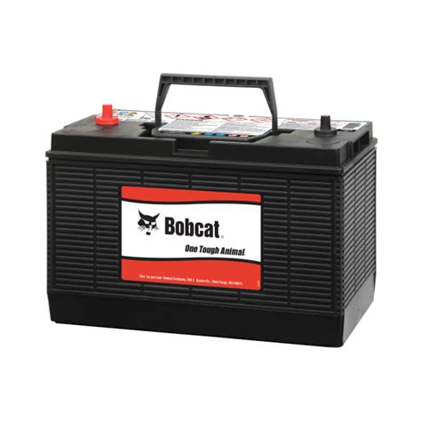 skid steer battery change|7269857 bobcat battery cross reference.